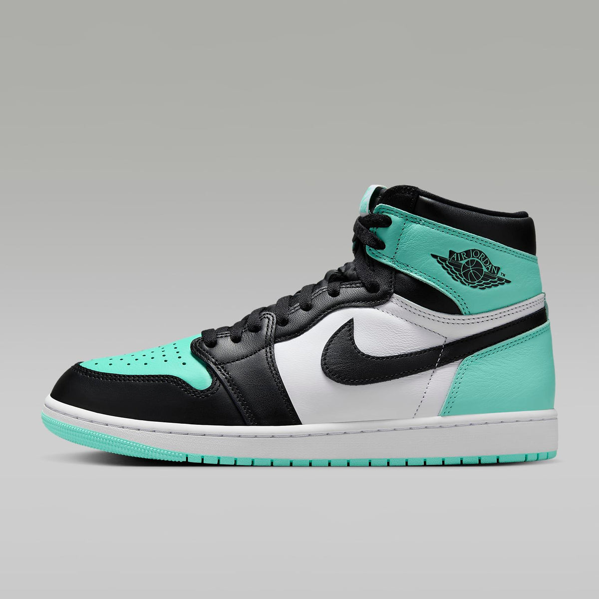 Nike Air Jordan 1 Retro High OG Green Glow – Shop Iconic Kicks 