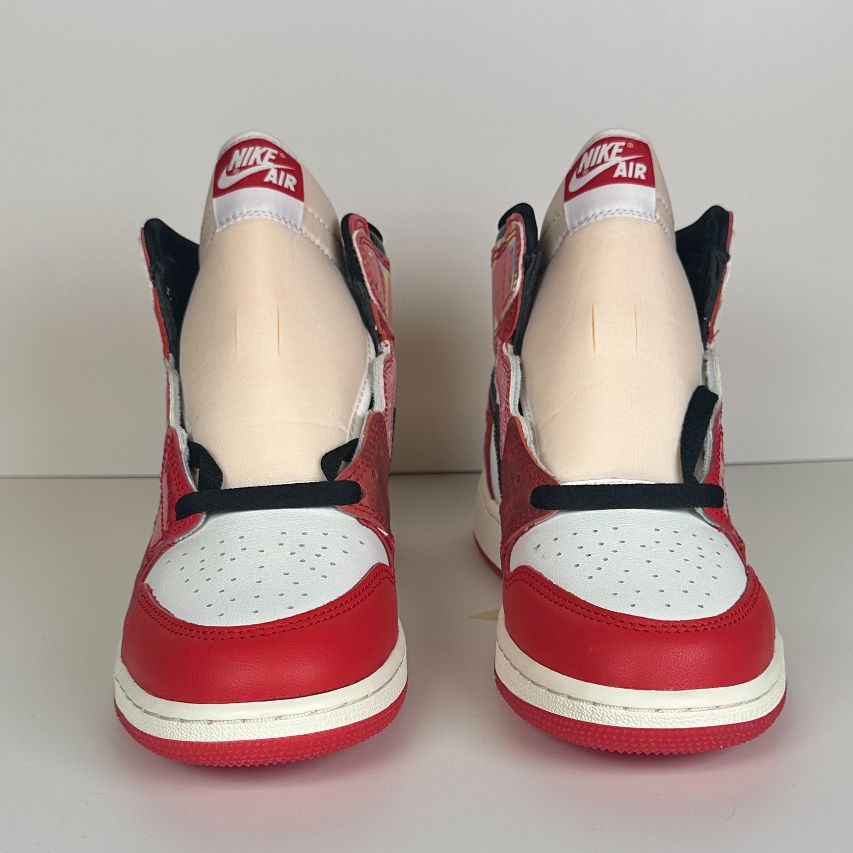 Nike Marvel X Air Jordan Retro High OG GS Next Chapter