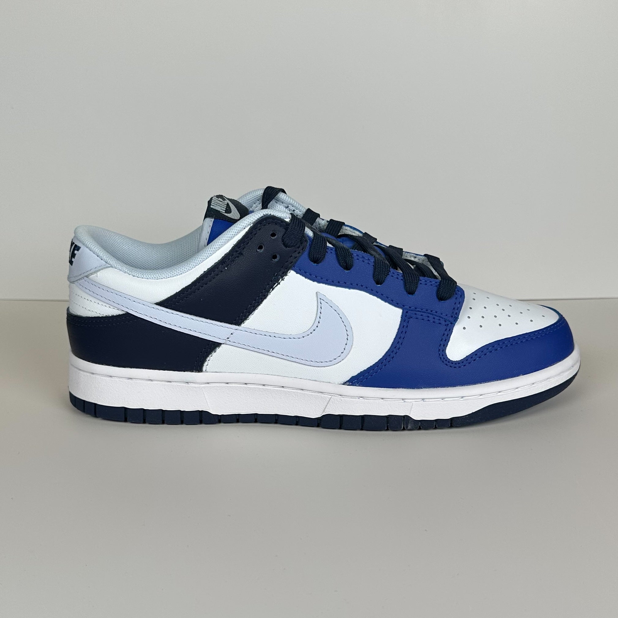 sb dunk low game royal