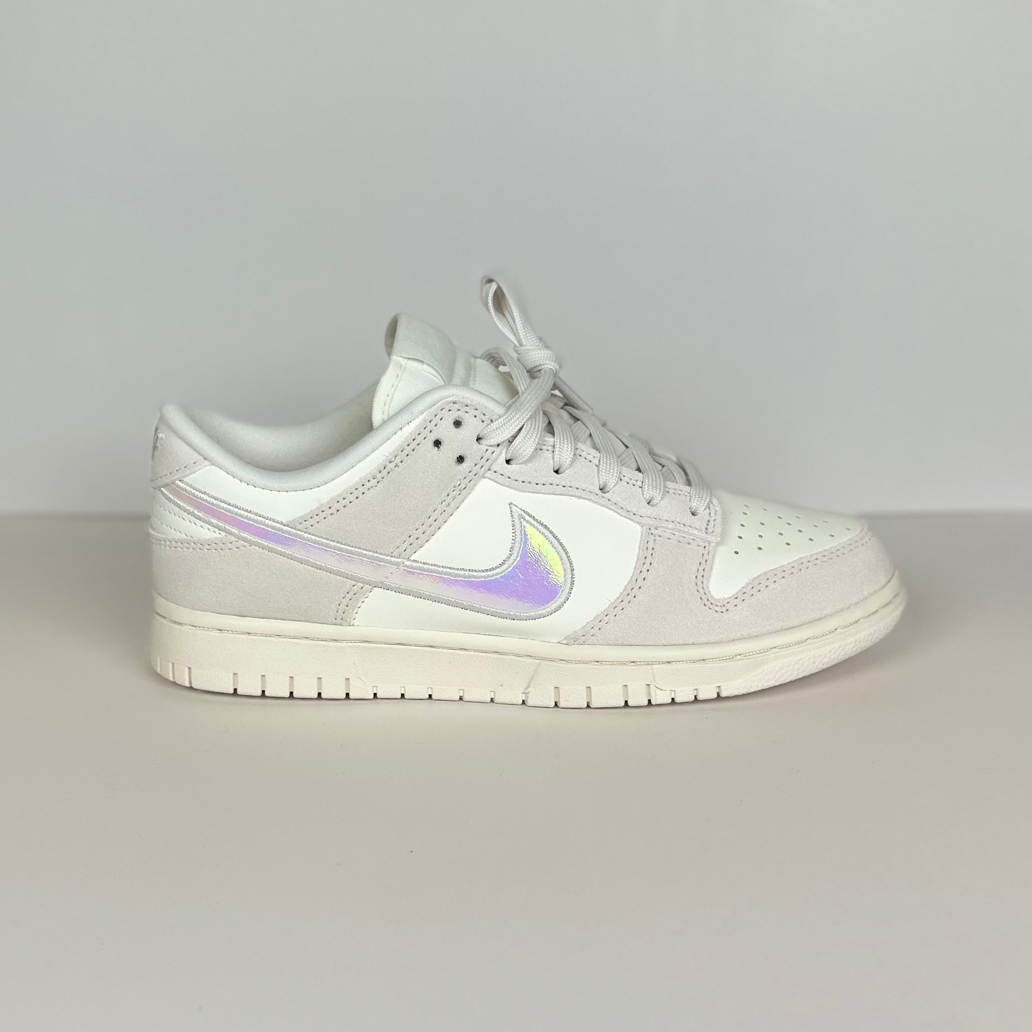 nike dunk low multicolor stockx