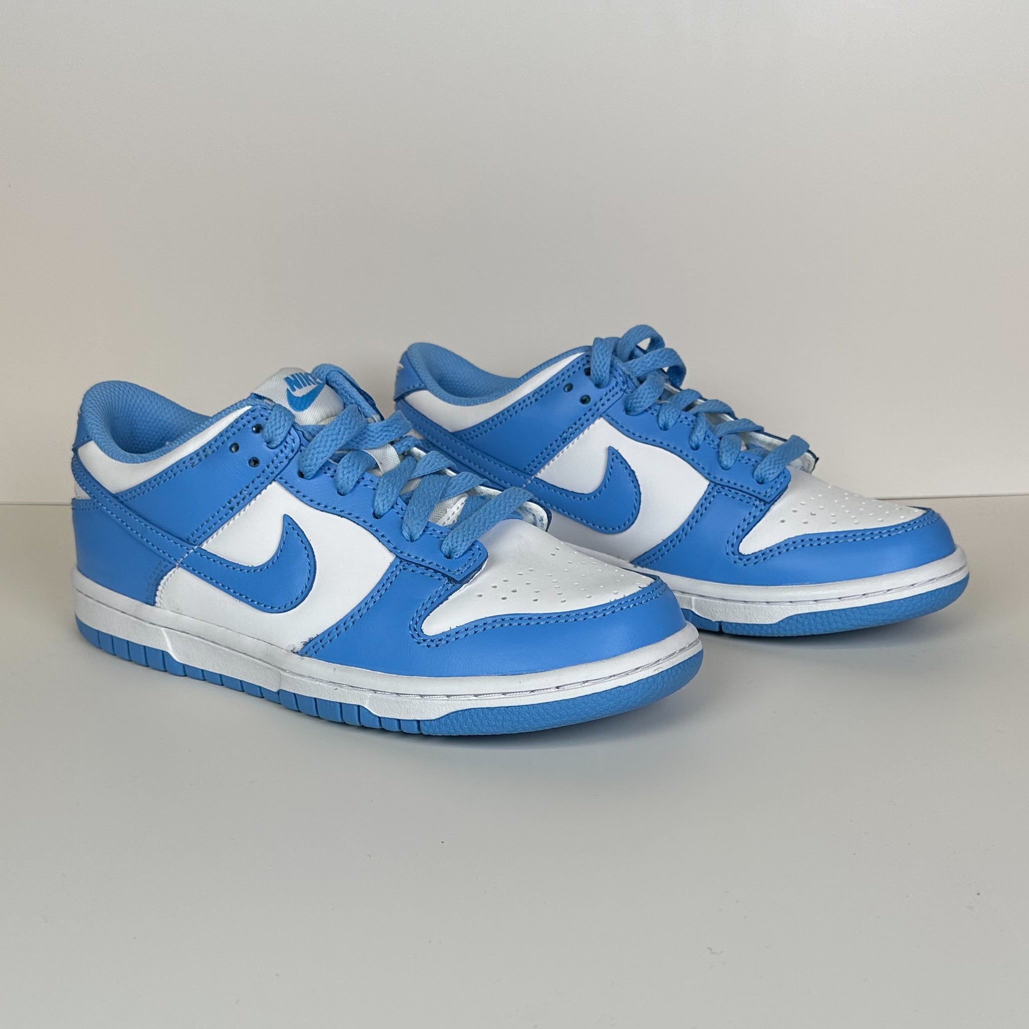 dunks unc low